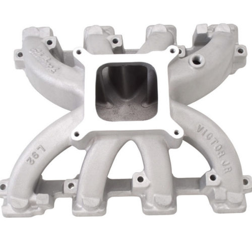 GM LS Victor Jr. Intake Manifold - 4150 Flange