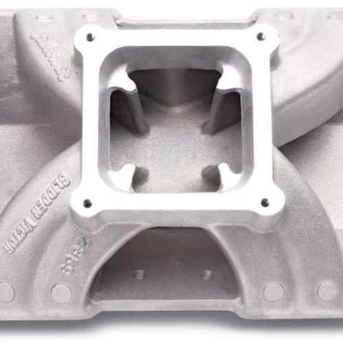 Sbc Victor Manifold - Glidden 18 Degree