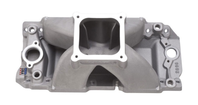 BBC Super Victor 565 Intake Manifold