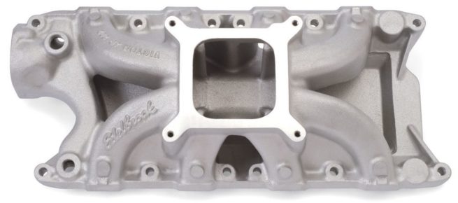 SBF Victor Jr. Manifold - 289-302