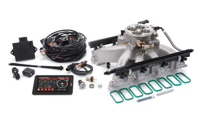 Pro-Flo 4 EFI Kit GM LS Gen IV 675 HP