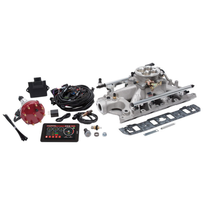 Pro-Flo 4 EFI Kit  SBF 289-302 550 HP