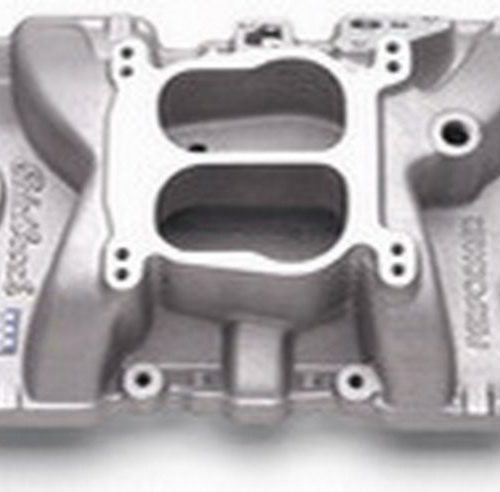 SBC Performer Manifold - w/EGR
