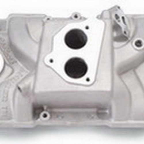 SBC Performer TBI Manifold - w/EGR