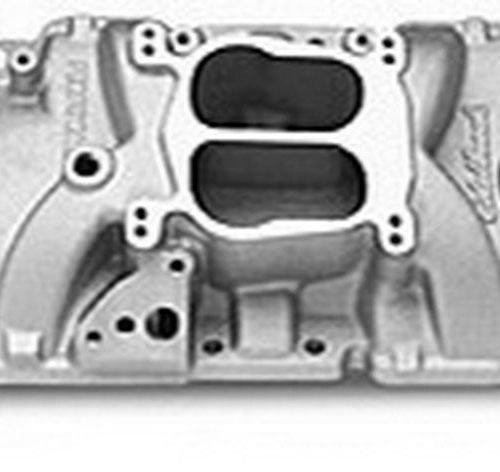 SBC Performer Manifold - w/EGR