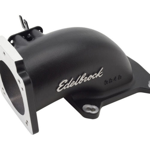 90mm Low Profile T/B Intake Elbow