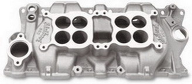 SBC Dual Quad Manifold - 262-400