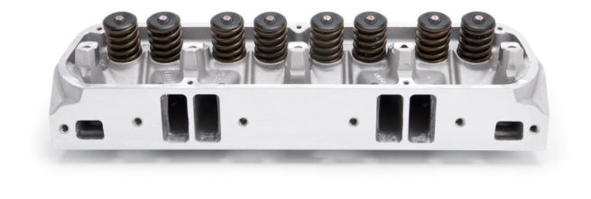 SBM 340 Performer RPM Cylinder Head - Assm.