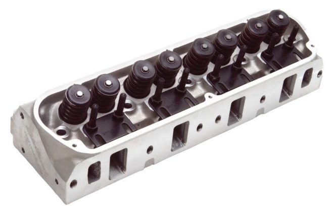 SBF Performer RPM Cylinder Head - Assm.