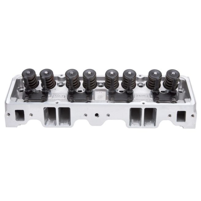 SBC Performer Cylinder Head - Assm.