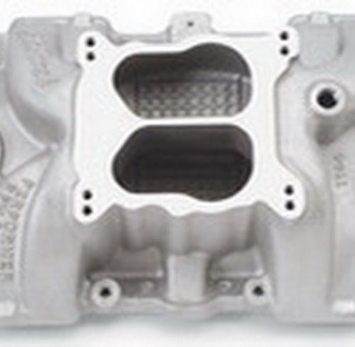 SBC Performer RPM Q-Jet Manifold - 262-400