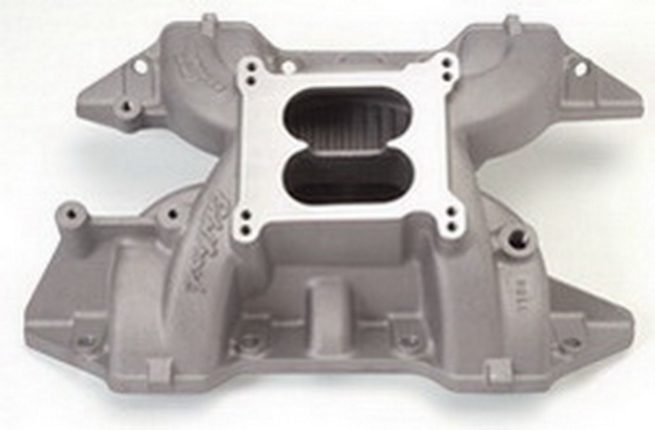 BBM Performer RPM Manifold - 383