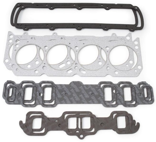 Head Gasket Set - Olds V8