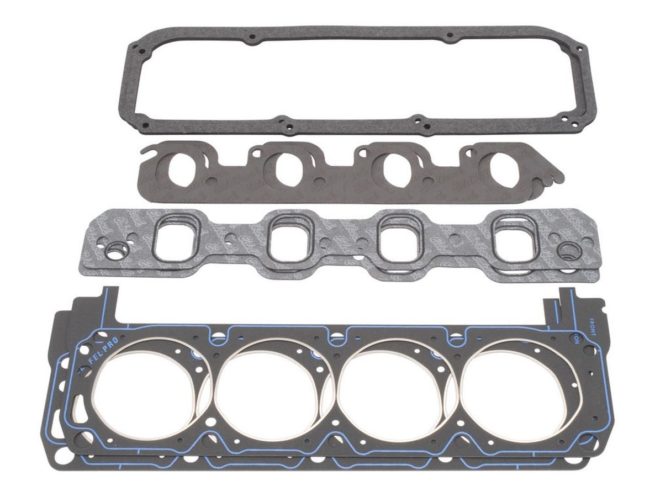 Top End Gasket Kit - SBF 302/351W