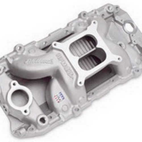 BBC Performer RPM A/G Manifold- O/P - 396-502