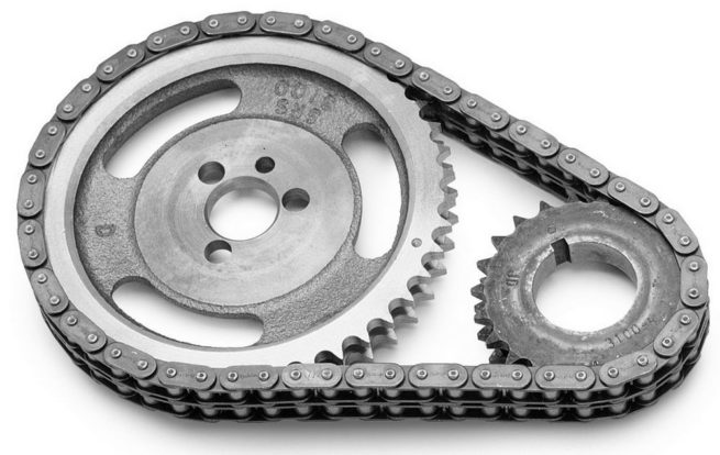 True Roller Timing Set - SBC