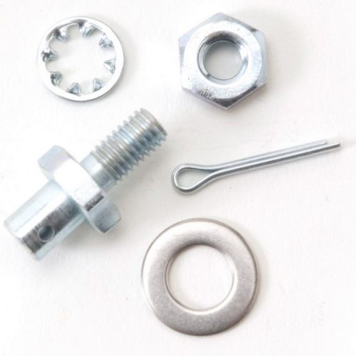 Throttle Cable Bracket - GM