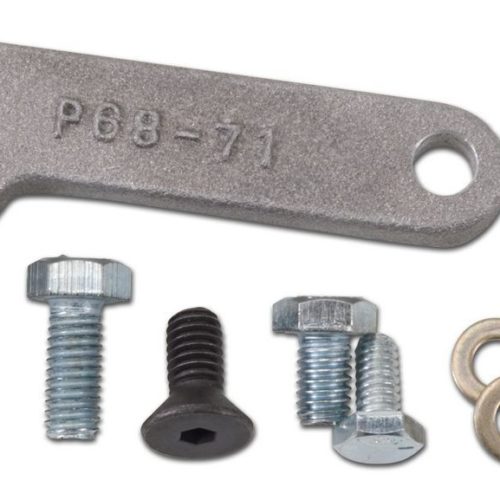Throttle Bracket - GM