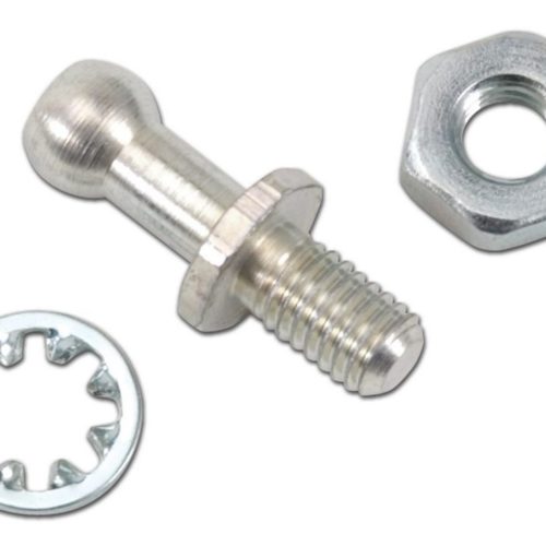 Ball End Stud Kit - Ford w/Holley Carb.