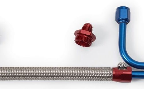 Dual Feed Fuel Line Kit