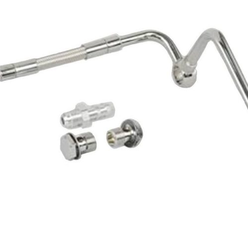 Dual Feed Fuel Line Kit