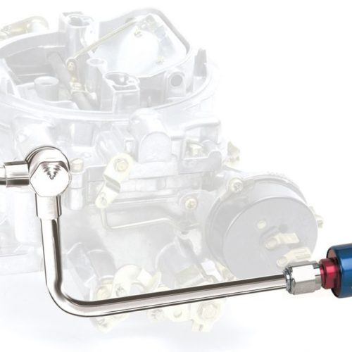 Dual Feed Fuel Line Kit