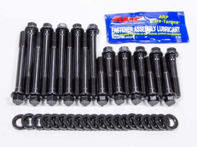 Head Bolt Kit - SBF Discontinued 04/13/22 VD