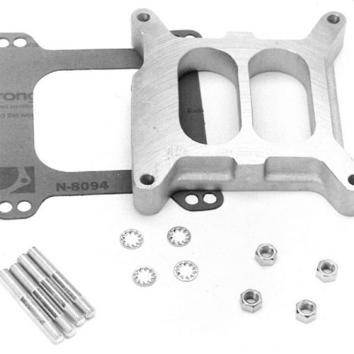 Carburetor Spacer - 1in Divided