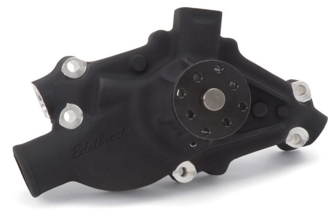 SBC Victor Pro Water Pump - Short