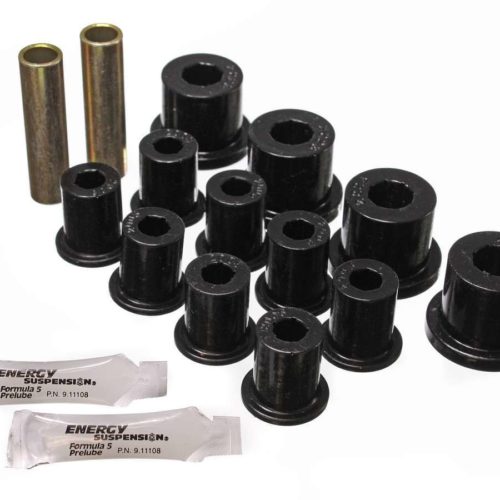 76-86 CJ Rr Sprng Bush Black