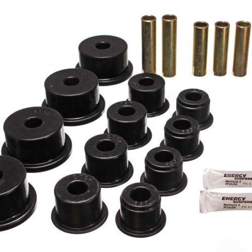 84-98 Jeep Rear Leaf Spring Bushing Set