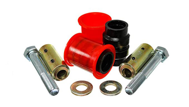 18-   Jeep Wrangler JL Control Arm Bushing