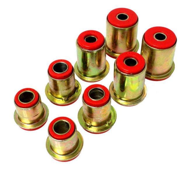 Gm Frt Cont Arm Bushing Set Red