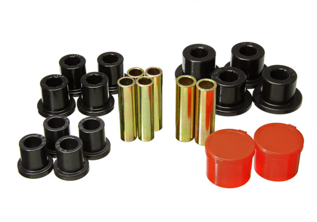 Leaf Spring Bushing Set