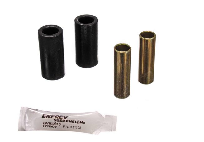 Ford Frt Control Arm Bushing Set Black