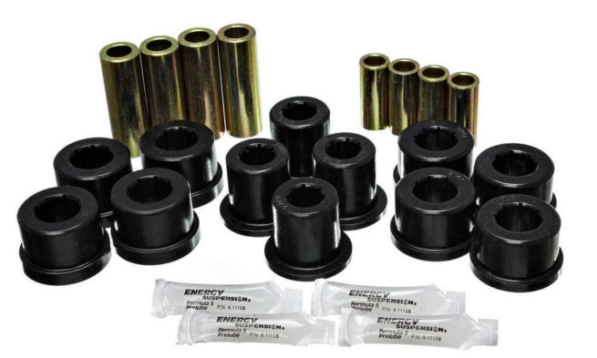 Control Arm Bushing Set