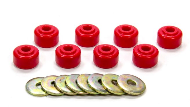 End Link Grommets - Red