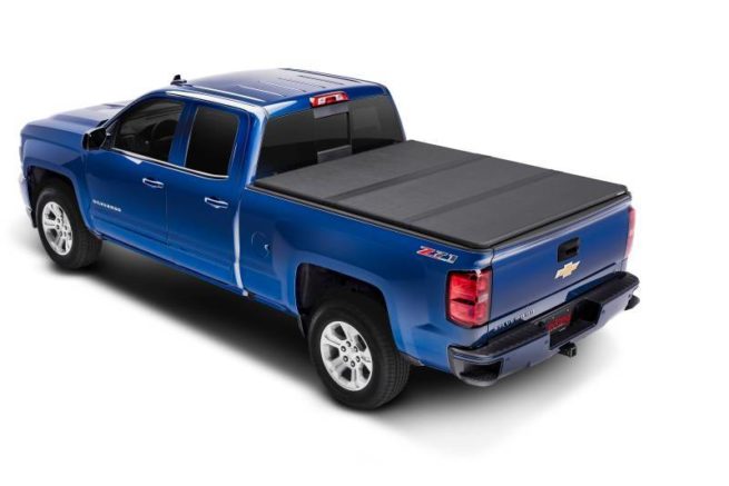 Solid Fold 2.0 Tonneau 15-   Colorado 6ft Bed