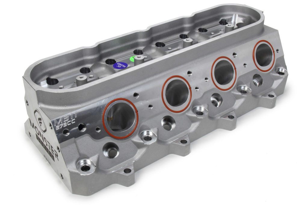 M311 Ls3 Cylinder Head Rect-Port Bare - RV Parts Express - Specialty RV ...