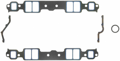 SBC Intake Gasket Set 1.28in x 2.09in .060in
