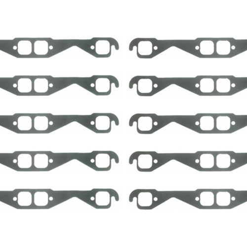 SBC Exhaust Gaskets (10pk)