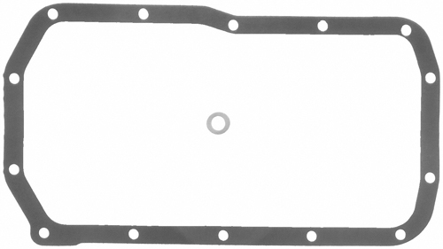 thumbnail image 2 of Chrome 14-Bolt Oil Pan For 1975-1983 Buick 231 V6 Engine – Front Sump, CFR Performance 2 of 3