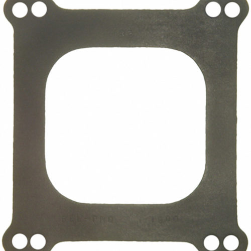 Holley Carb Gasket Open Center. Fits AFB