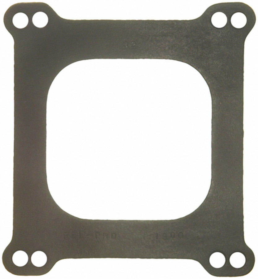 thumbnail image 2 of Holley AFB & Carter Carburetor Gasket (Pair) – Open 4 Bbl. For SBC/BBC 350/454 2 of 5