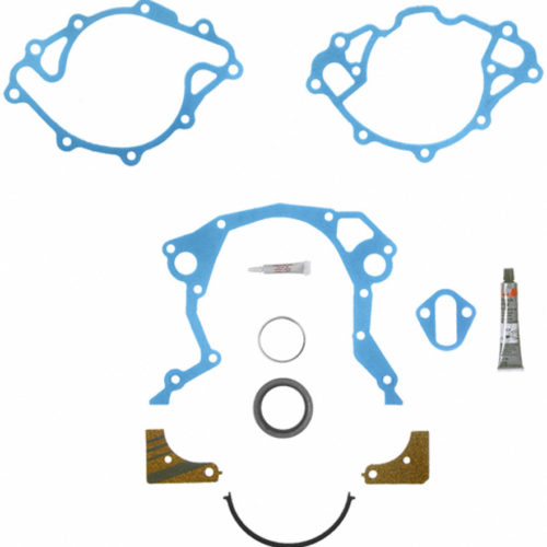 Timing Cover Gasket Set w/Sleeve SBF 221-351W