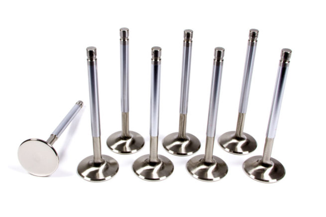 SBC C/P 1.600 Exhaust Valves