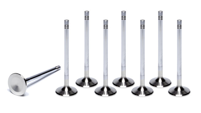 GM 30.1mm C/P Exhaust Valves 101.5mm OAL