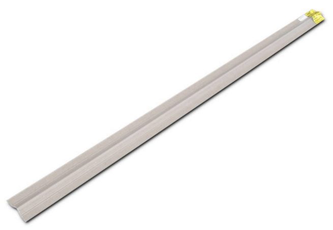 Rub Rail Polycarbonate 75in