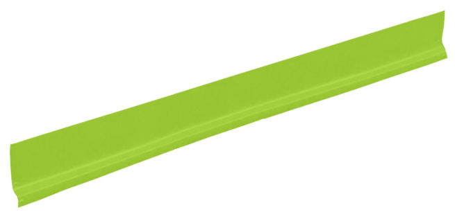 MD3 Rocker Panel Dirt Fluorescent Green