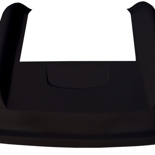 MD3 Modified Nose and Flare Combo Black